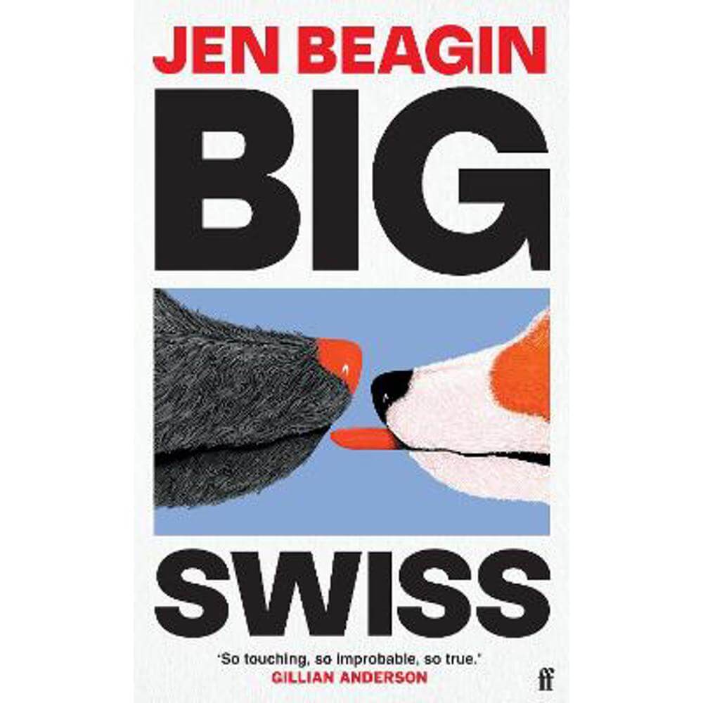 Big Swiss: 'Incredible book. . . I couldn't put it down.' Jodie Comer (Hardback) - Jen Beagin